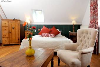 Hotel Logis La Grange Aux Marmottes - Les Campanules