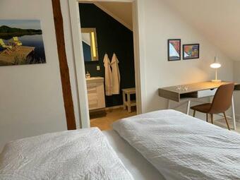 Apartamento Luksuslejlighed Til 8 Personer I Hjertet Af S�nderjylland