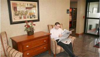 Hotel Hampton Inn Columbus/delaware I-71 North