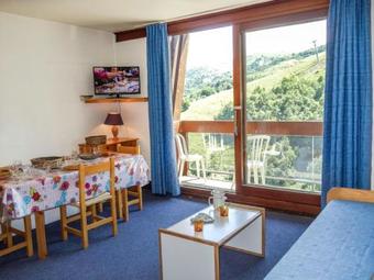 Apartment Vostok-zodiaque XXIX Le Corbier