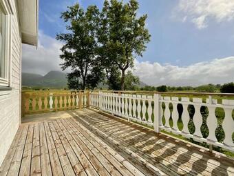The Birch Grove House Lofoten