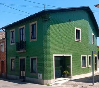 Hostal Green House_quartos Privados Em Valongo Do Vouga - �gueda