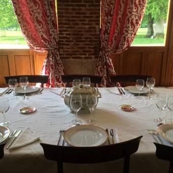 B&B Ch�teau De Saint L�ger