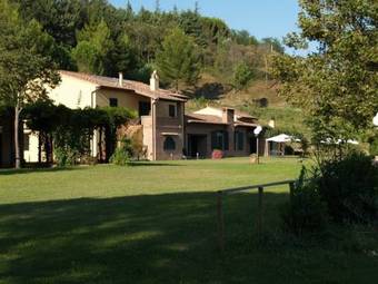 Agroturismo Agriturismo Podere Bucine Basso