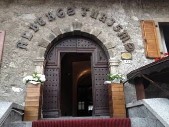 Olympic Turismo Antico Borgo Hotel