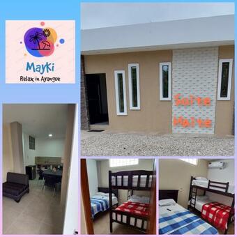 Apartamento Mayki