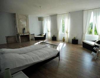 Bed & Breakfast Chateau Melay