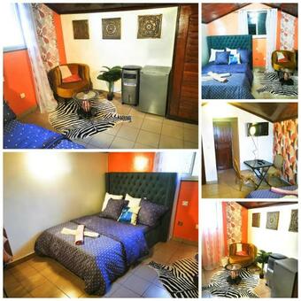 Apartamento Ninja House : Haut Standing Le Corail Royal