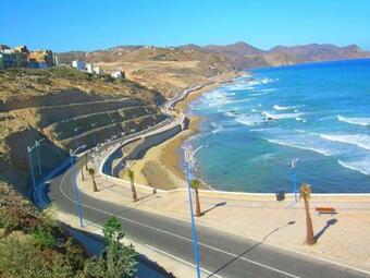 Apartment With A Superb Sea View