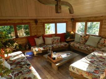 Bed & Breakfast Les Toits Rouges -le Luxe De La Simplicite - Acces � Pied 350m