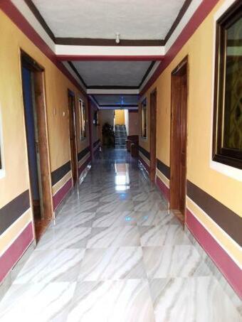 Ahenfie George Hotel