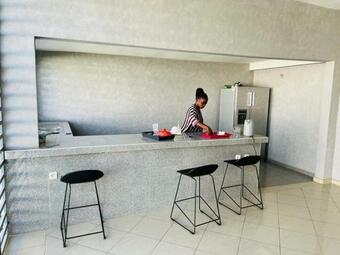 Apartamento Ngekokh Vip