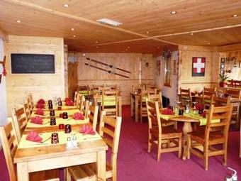 Hotel H�tel Restaurant Bellec�te