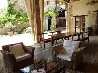 Bed & Breakfast La Chapoti�re
