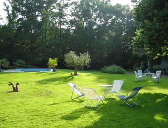 Bed & Breakfast Logis De La Paqueraie