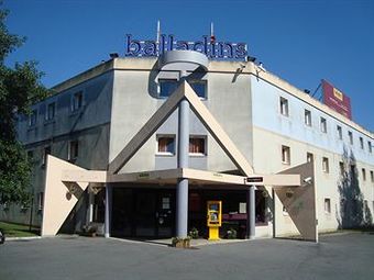 Hotel Balladins Esbly - Marne-la-vall�e