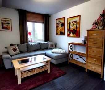 Apartamento Ferienwohnung An Der Barlter M�hle 1.og /n�he Nordesee