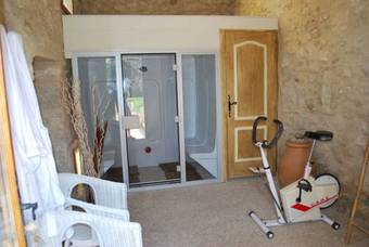 Bed & Breakfast Mas De La Sauline