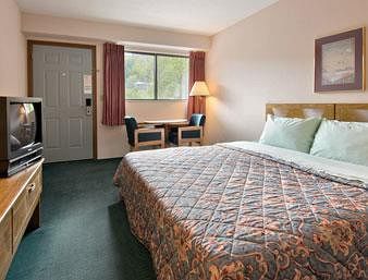 Motel Days Inn Mount Vernon