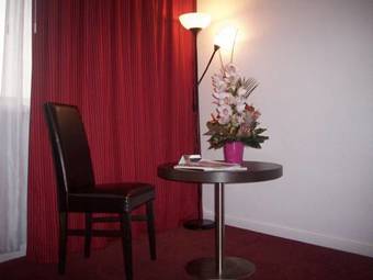 Hotel Tulip Residences Joinville-le-pont