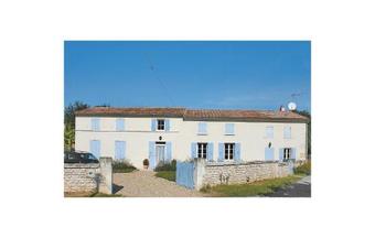 Holiday Home Romegoux Rue Des Tisserands