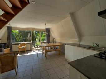 Cosy Holiday Home In Eerbeek With Balcony Terrace