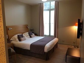 Hotel H�tel Et Spa Du Ch�teau