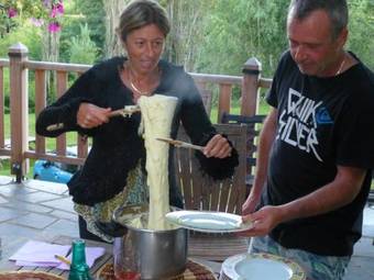 Bed & Breakfast Le Moulin Du Pont