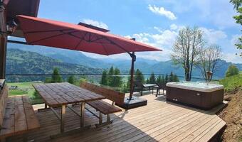 Bergvilla Mit Seeblick - Mondsee