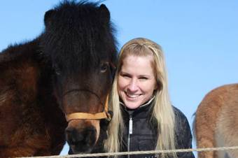 Apartment Urlaubsreiterhof Trunk