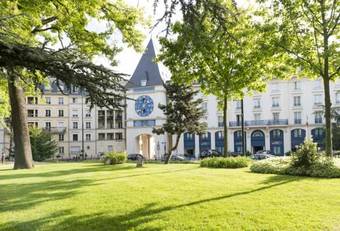 Le Plessis Grand Hotel