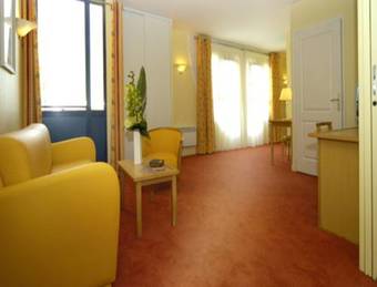 Apartamento R�sidence Du Grand H�tel