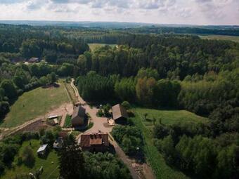 Agroturismo Modry Ganek