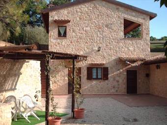 Agroturismo Agriturismo Bio Tra Cielo E Terra