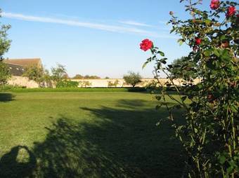 Bed & Breakfast Chateau La Touanne Avec Piscine Chauff�e - With Heated Swimming Pool