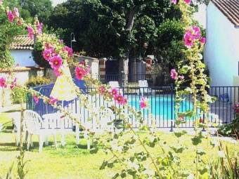 Apartamento R�sidence Les Platanes