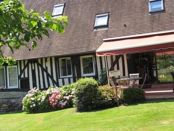 Bed & Breakfast Le Vieux Pressoir