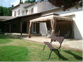 Bed & Breakfast Mas Du Trezon