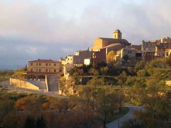 Hotel Balc� Del Priorat