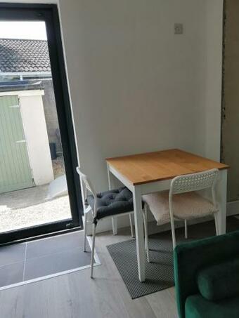Apartamento The Green Room.