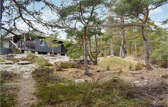 Beautiful Home In Skj�rhalden With 3 Bedrooms