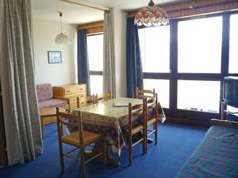 Apartment Cote Louve La Toussuire