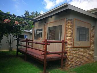 Hostal Bergbau Haus Guest House