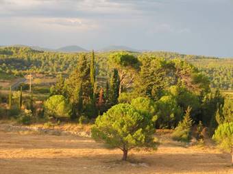 Apartamento Les Romarins