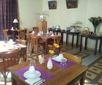 Hotel Auberge La Barguill�re