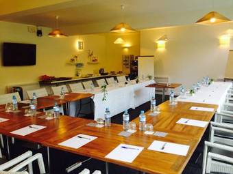 Hotel Le Manoir De Sauvegrain