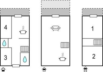 Nice Home In Storeb� With Wifi And 4 Bedrooms