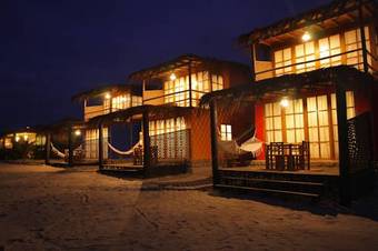 Hoja De Palma Bungalows