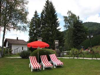 Holiday Home Les Chalets Des Ayes Le Thillot I
