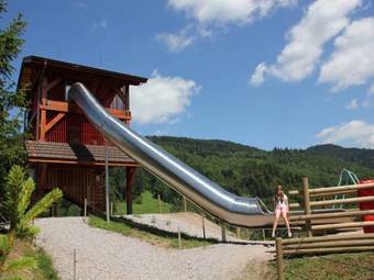 Holiday Home Les Chalets Des Ayes Le Thillot IV